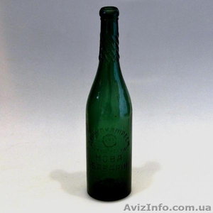 Бутылка коллекционная Новая Бавария - <ro>Изображение</ro><ru>Изображение</ru> #1, <ru>Объявление</ru> #1477769