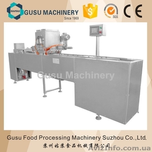 Депозитор для отсадки шоколада и начинки Гусу из Китая