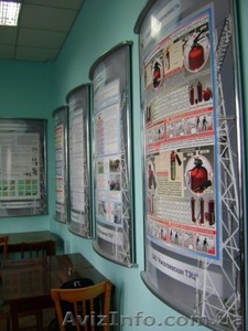 Изготовление стендов и учебных плакатов - <ro>Изображение</ro><ru>Изображение</ru> #3, <ru>Объявление</ru> #1475762