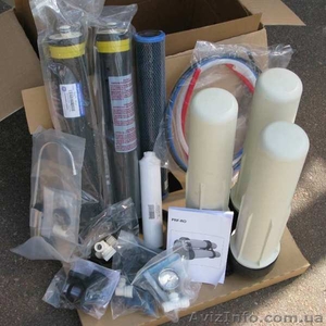 Система обратного осмоса Merlin PRF-RO (FRO720-GE new)