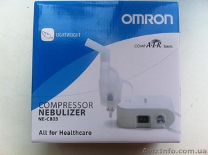 компрессор ингалятор Omron NE-C803 супер цена - <ro>Изображение</ro><ru>Изображение</ru> #1, <ru>Объявление</ru> #1484254