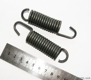 Пружины для батута 90 мм,  120 мм,  140 мм,  160 мм. Купить пружины батута недорого