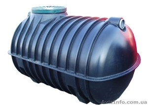 Септик для канализации 2000 литров Тернополь Шумск