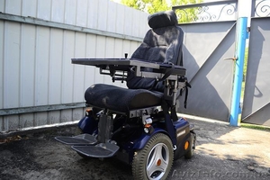 Инвалидные коляски с электроприводом Ходунки из Германии - <ro>Изображение</ro><ru>Изображение</ru> #2, <ru>Объявление</ru> #1499869