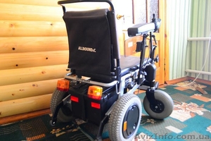 Инвалидные коляски с электроприводом Ходунки из Германии - <ro>Изображение</ro><ru>Изображение</ru> #7, <ru>Объявление</ru> #1499869