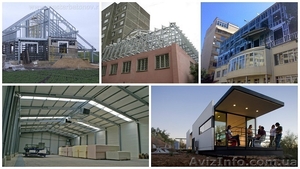 Строительство дач, зданий и сооружений независимо от сезона - <ro>Изображение</ro><ru>Изображение</ru> #1, <ru>Объявление</ru> #1500483