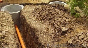 Копаем колоды,сливные ямы,подключение канализации к дому. - <ro>Изображение</ro><ru>Изображение</ru> #1, <ru>Объявление</ru> #1495612
