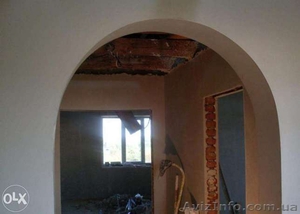 машинная штукатурка за 2 дня без шпатлевки сразу под обои!у нас дешевле