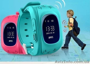 Детские умные часы с GPS+прослушка. - <ro>Изображение</ro><ru>Изображение</ru> #1, <ru>Объявление</ru> #1497608