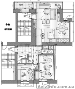 Продам двухуровневые апартаменты возле м. "Арх. Бекетова" - <ro>Изображение</ro><ru>Изображение</ru> #1, <ru>Объявление</ru> #1504618
