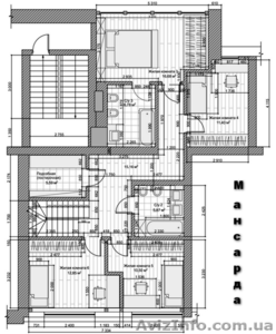 Продам двухуровневые апартаменты возле м. "Арх. Бекетова" - <ro>Изображение</ro><ru>Изображение</ru> #7, <ru>Объявление</ru> #1504618