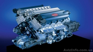 Контактный двигатель из Европы