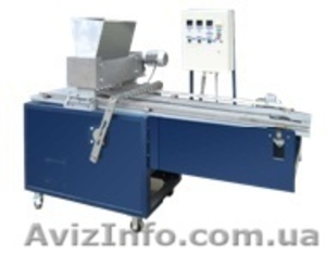 Машина формовки пряника МФП-1