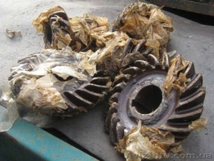 Продам  коническую главную пару ЗИЛ 131,  главная пара ЗИЛ-131,  ГАЗ-66,  ГАЗ-53