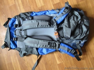 Рюкзак универсальный походный водонепроницаемый 65+5 литров - <ro>Изображение</ro><ru>Изображение</ru> #2, <ru>Объявление</ru> #1520798