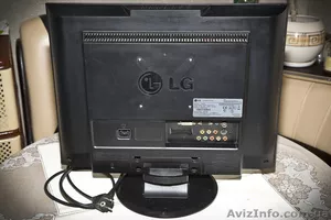 Монитор LG M208WA - <ro>Изображение</ro><ru>Изображение</ru> #2, <ru>Объявление</ru> #1522438