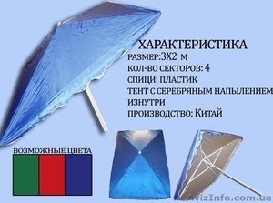 Зонты для торговли - <ro>Изображение</ro><ru>Изображение</ru> #5, <ru>Объявление</ru> #1527252