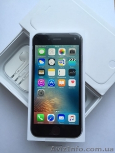 Новый Apple Iphone 6 16gb space gray neverlock  - <ro>Изображение</ro><ru>Изображение</ru> #1, <ru>Объявление</ru> #1528759