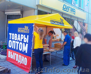 Реклама на тентах. Печать на баннере - <ro>Изображение</ro><ru>Изображение</ru> #1, <ru>Объявление</ru> #1527237
