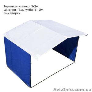 Палатки для торговли - <ro>Изображение</ro><ru>Изображение</ru> #2, <ru>Объявление</ru> #1527239