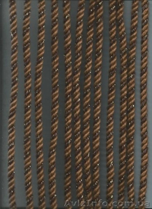 Декоративные шнуры для штор и натяжных потолков в ассортименте - <ro>Изображение</ro><ru>Изображение</ru> #7, <ru>Объявление</ru> #1536845