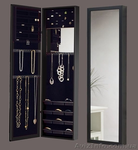 "Jewelry Kabinet" - ексклюзивный шкафчик для хранения бижутерии и косметики. - <ro>Изображение</ro><ru>Изображение</ru> #1, <ru>Объявление</ru> #1533320