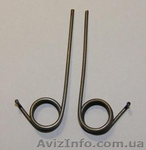 Пружины,  пружинные зубцы аэратора,  скарификатора AL-KO 38. Купить пружины. 