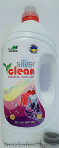 Гель для прання Silver Clean 5.6l ціна 102 грн оптом - <ro>Изображение</ro><ru>Изображение</ru> #5, <ru>Объявление</ru> #1535614