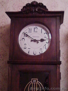 Продам старинные антикварные напольные часы Gustav Becker в отл.сост. - <ro>Изображение</ro><ru>Изображение</ru> #3, <ru>Объявление</ru> #1543660