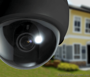 Установка наружного видеонаблюдения для частного дома  - <ro>Изображение</ro><ru>Изображение</ru> #1, <ru>Объявление</ru> #1548826
