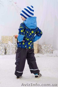 Демисезонная мембранная одежда для детей. - <ro>Изображение</ro><ru>Изображение</ru> #1, <ru>Объявление</ru> #1551513