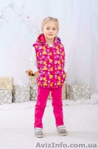 Демисезонная мембранная одежда для детей. - <ro>Изображение</ro><ru>Изображение</ru> #3, <ru>Объявление</ru> #1551513
