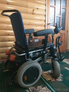 Инвалидные коляски с электроприводом из Германии - <ro>Изображение</ro><ru>Изображение</ru> #3, <ru>Объявление</ru> #1548090