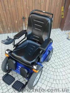 Инвалидные коляски с электроприводом из Германии - <ro>Изображение</ro><ru>Изображение</ru> #5, <ru>Объявление</ru> #1548090