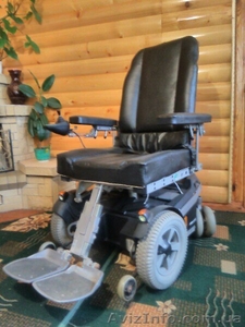 Инвалидные коляски с электроприводом из Германии - <ro>Изображение</ro><ru>Изображение</ru> #6, <ru>Объявление</ru> #1548090