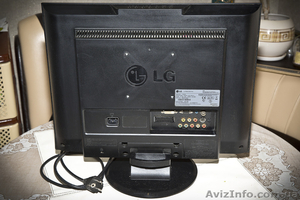 Продам монитор LG M208WA - <ro>Изображение</ro><ru>Изображение</ru> #2, <ru>Объявление</ru> #1559378