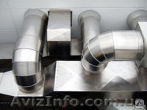 Изготовление воздуховодов