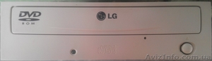 Дисковод LG GDR-8163B - <ro>Изображение</ro><ru>Изображение</ru> #1, <ru>Объявление</ru> #1559509