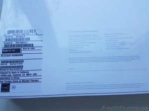 Продам новый MacBook R 12'' оригинал из США! только Харьковский регион - <ro>Изображение</ro><ru>Изображение</ru> #2, <ru>Объявление</ru> #1566264