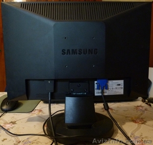 Монитор (не рабочий) Samsung 920NW - <ro>Изображение</ro><ru>Изображение</ru> #4, <ru>Объявление</ru> #1564399