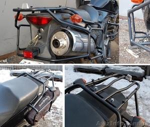 Багажники для мотоциклов. Мотодуги, рамки. - <ro>Изображение</ro><ru>Изображение</ru> #1, <ru>Объявление</ru> #1571644