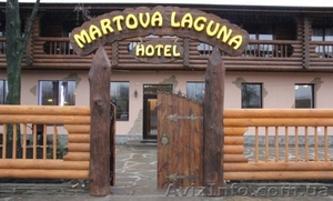 Уютный отель Мартова Лагуна приглашает отдохнуть - <ro>Изображение</ro><ru>Изображение</ru> #2, <ru>Объявление</ru> #1571972