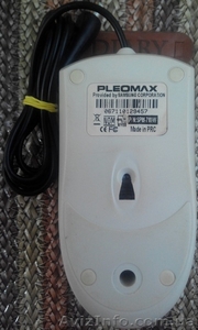 Мышь Samsung Pleomax SPM-710W - <ro>Изображение</ro><ru>Изображение</ru> #1, <ru>Объявление</ru> #1516332