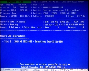Оперативная память Team Elite TED2G800HC5BK - <ro>Изображение</ro><ru>Изображение</ru> #4, <ru>Объявление</ru> #1563256