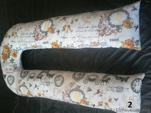 Подушка для беременных U380 - <ro>Изображение</ro><ru>Изображение</ru> #4, <ru>Объявление</ru> #1282040