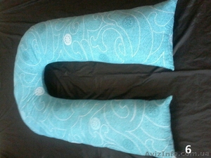 Подушка для беременных U380 - <ro>Изображение</ro><ru>Изображение</ru> #1, <ru>Объявление</ru> #1282040