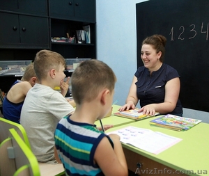 Альтернативное обучение. Набор детей в 1 класс - <ro>Изображение</ro><ru>Изображение</ru> #1, <ru>Объявление</ru> #1577802