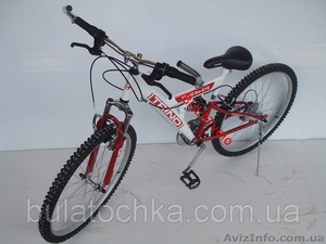 Велосипед RIO CМ016 TRINO оптом цена 3 109,60 грн. - <ro>Изображение</ro><ru>Изображение</ru> #1, <ru>Объявление</ru> #1577550