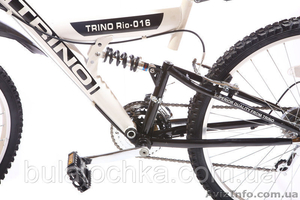 Велосипед RIO CМ016 TRINO оптом цена 3 109,60 грн. - <ro>Изображение</ro><ru>Изображение</ru> #7, <ru>Объявление</ru> #1577550
