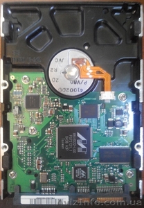 Жесткий диск (не рабочий) Samsung SP1213C - <ro>Изображение</ro><ru>Изображение</ru> #2, <ru>Объявление</ru> #1583556